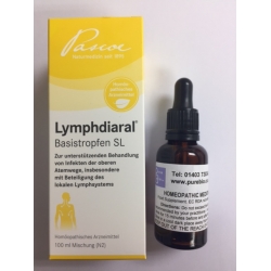 Lymphdiaral Tincture